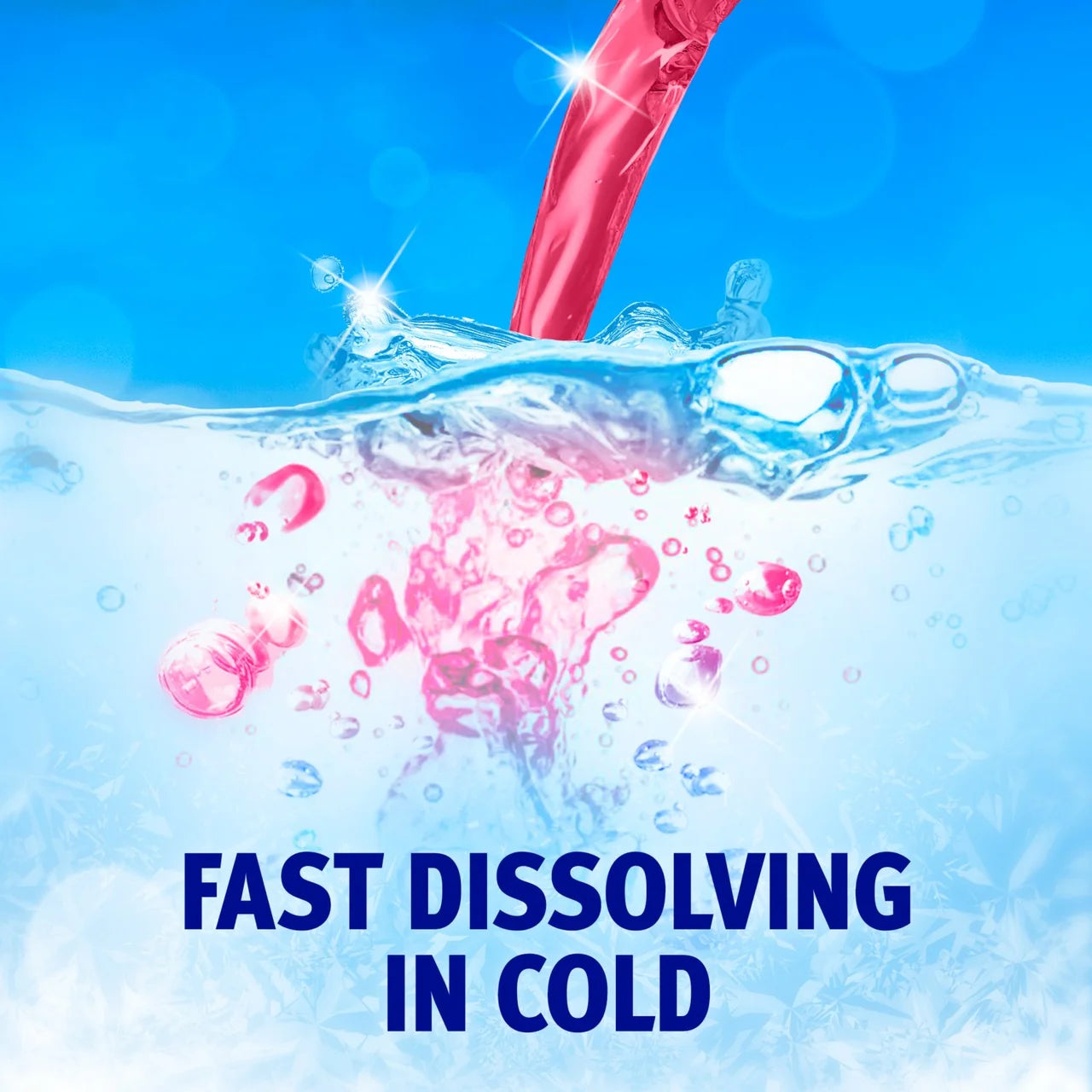Bold 2in1 Washing Liquid Pink Blossom 63 Washes 1953ml