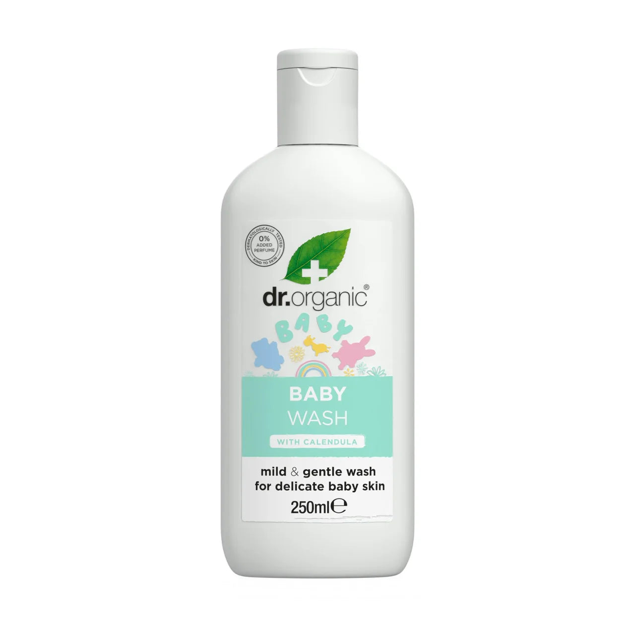 Dr Organic Baby Body Wash 250ml
