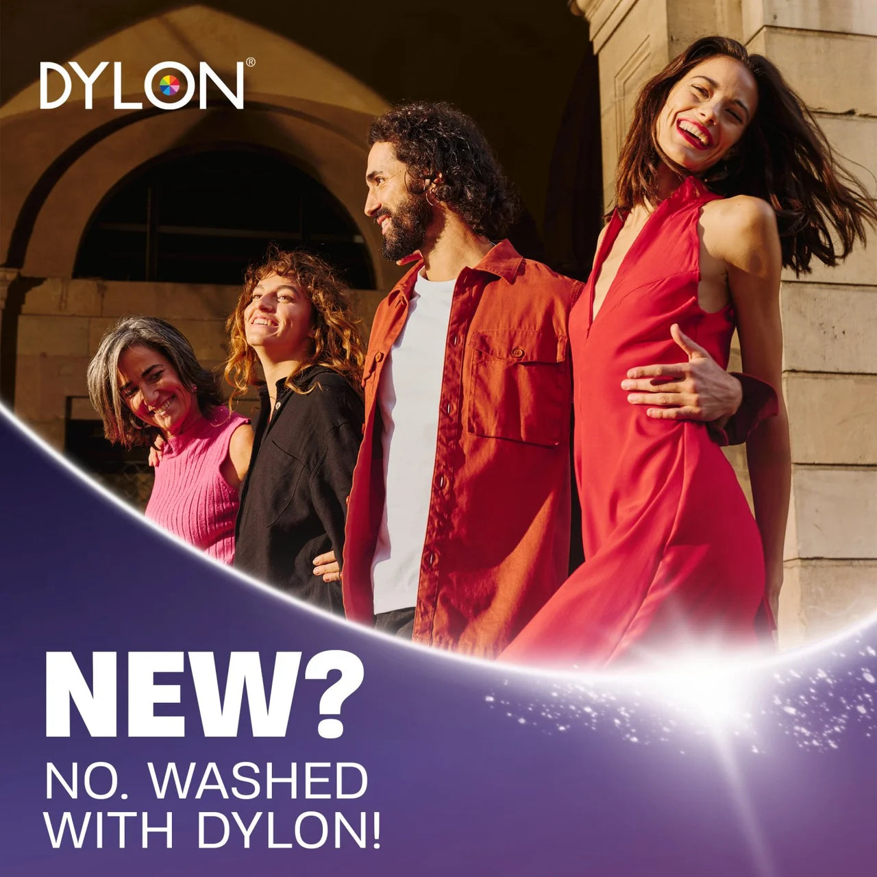 Dylon Renew Sport Laundry Detergent 30W 1.5L