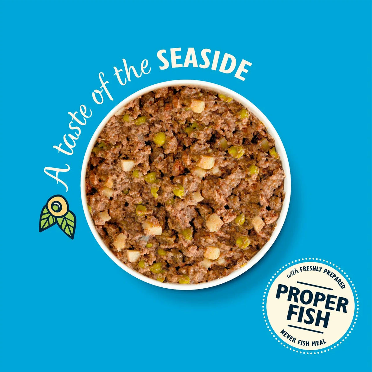 Lily's Kitchen Fish and Chips for Dogs 150g
