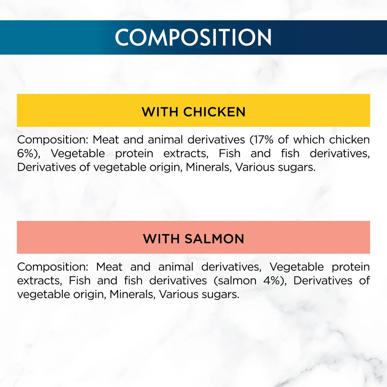 Gourmet Perle Senior Chicken in Gravy Wet Cat Food 12 x 85g