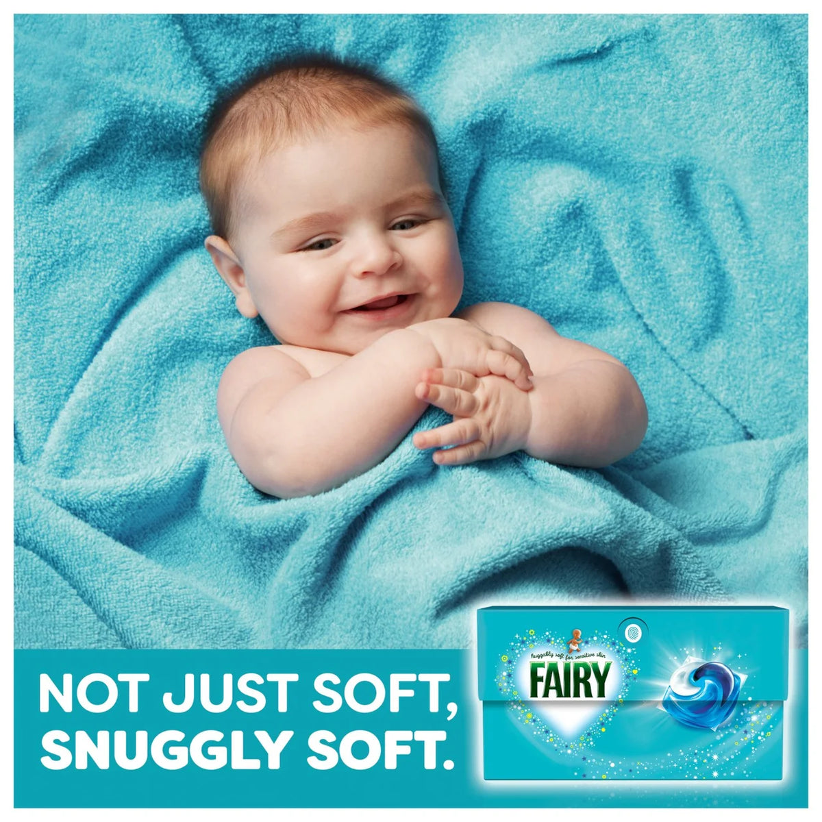 Fairy Non Bio Pods Washing Capsules 70 Washes