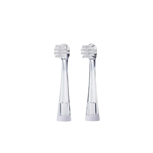 Brush Baby Babysonic Replacement Brush Heads 0-18 Months , 2 per pack