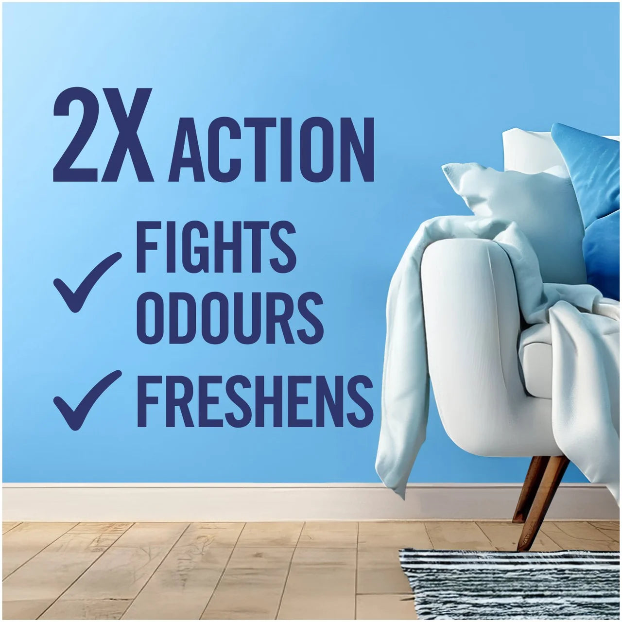 Febreze Fabric Fresheners Spray Blossom & Breeze 385ml