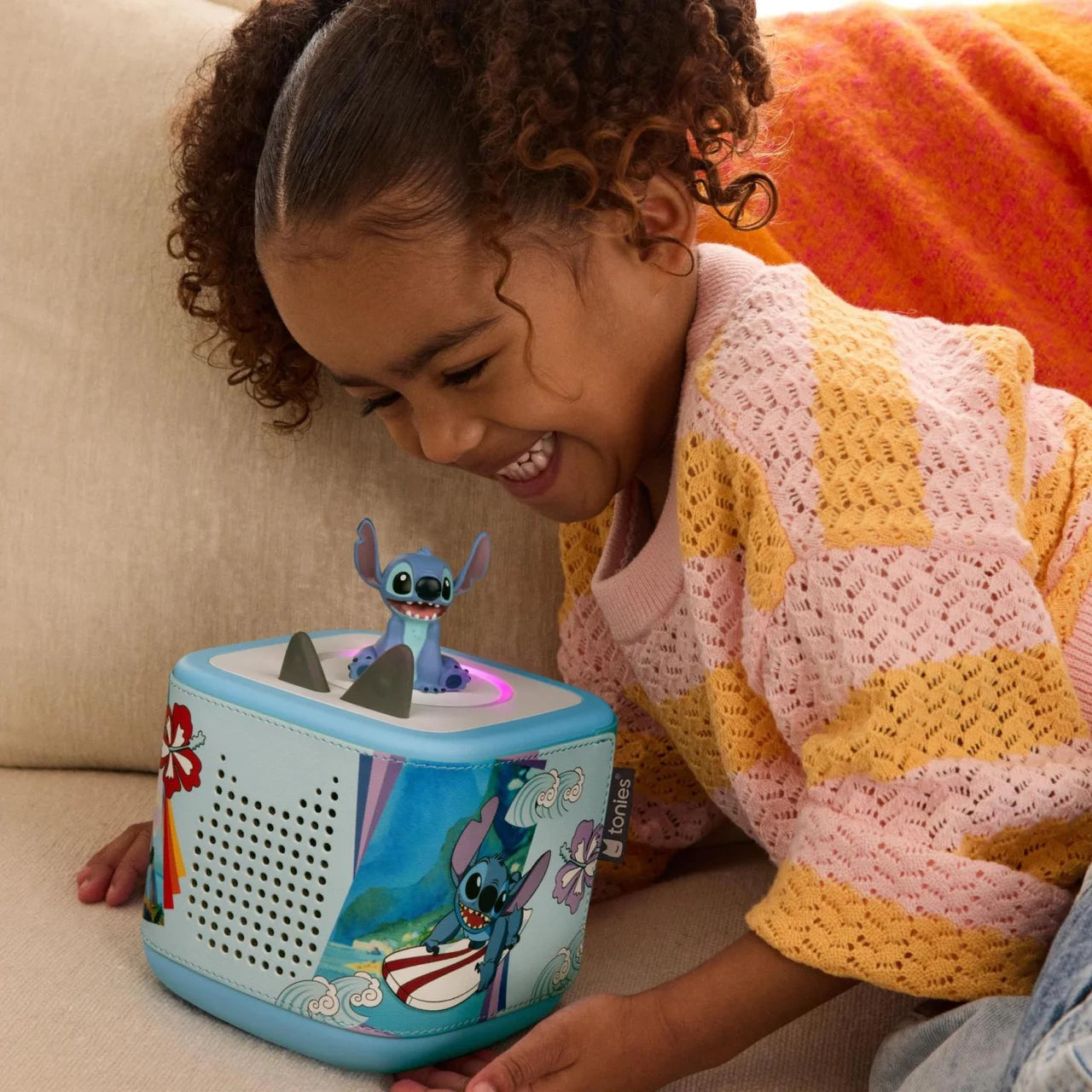 Tonies Disney Lilo & Stitch Audio Tonie Character