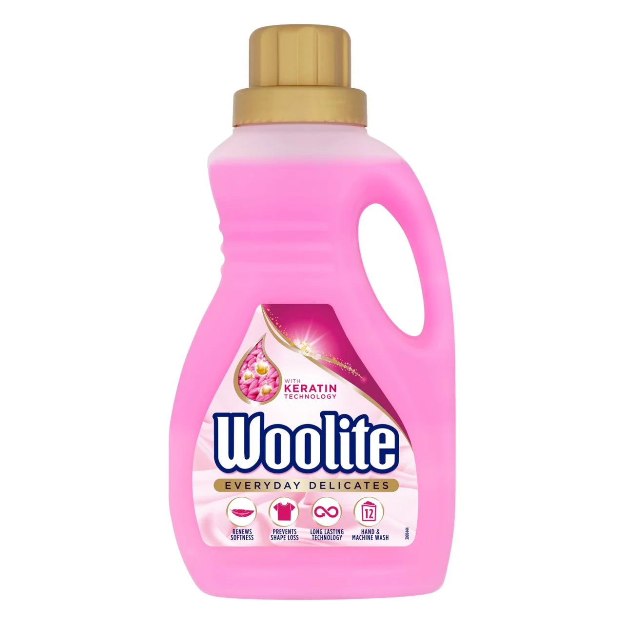Woolite Laundry Detergent Liquid Delicates 750ml