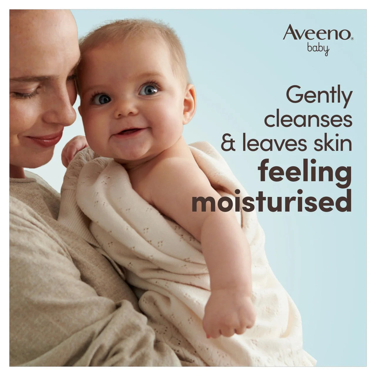 Aveeno Baby Daily Care Wash 400ml