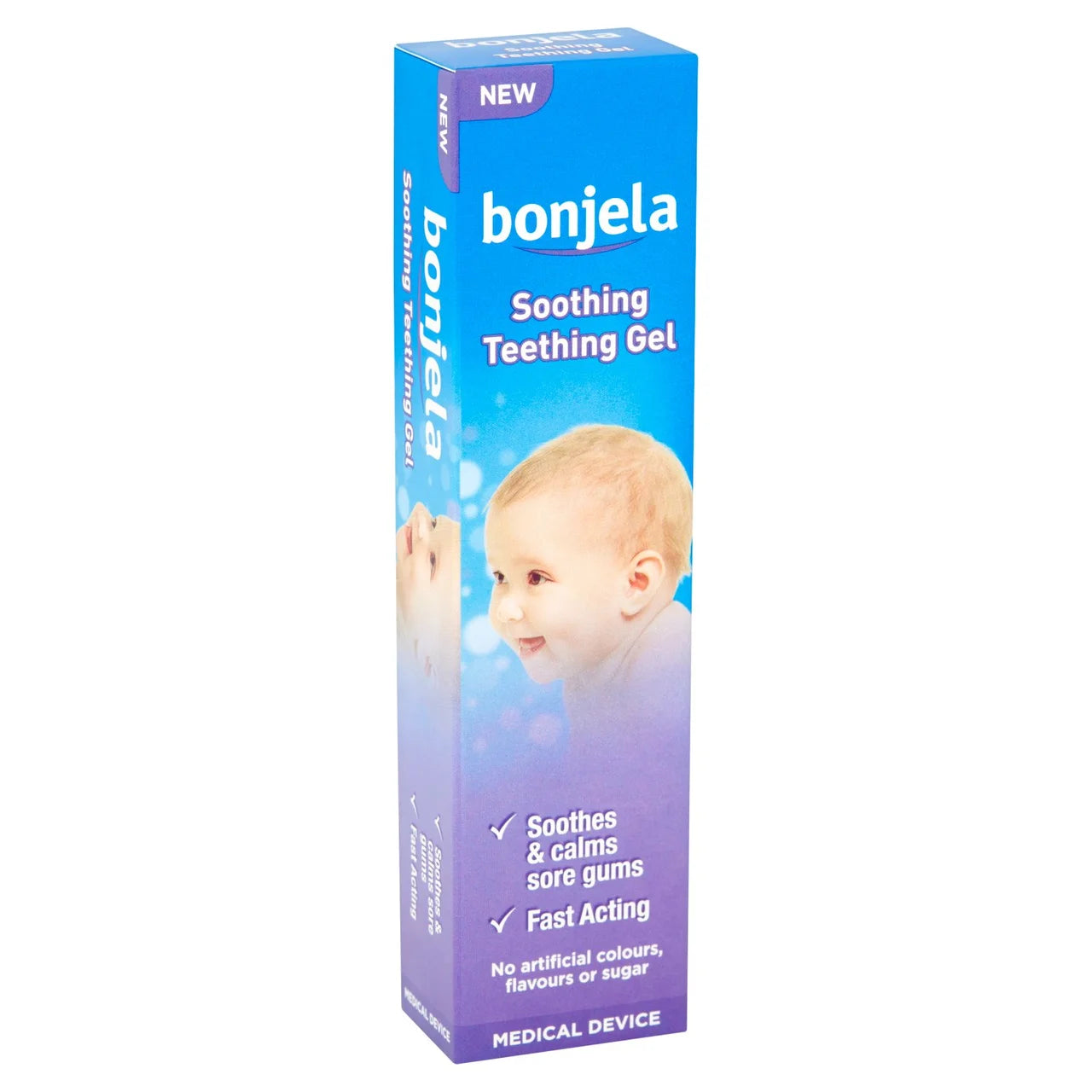 Bonjela Infant Teething Soothing Sugar Free Gel 15ml