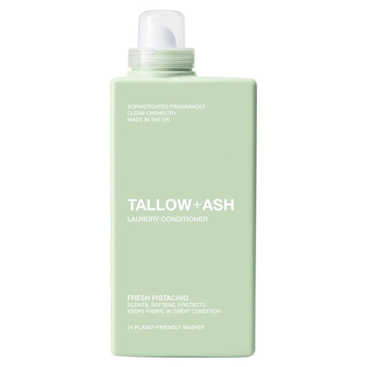 Tallow + Ash Fresh Pistachio Laundry Conditioner 800ml