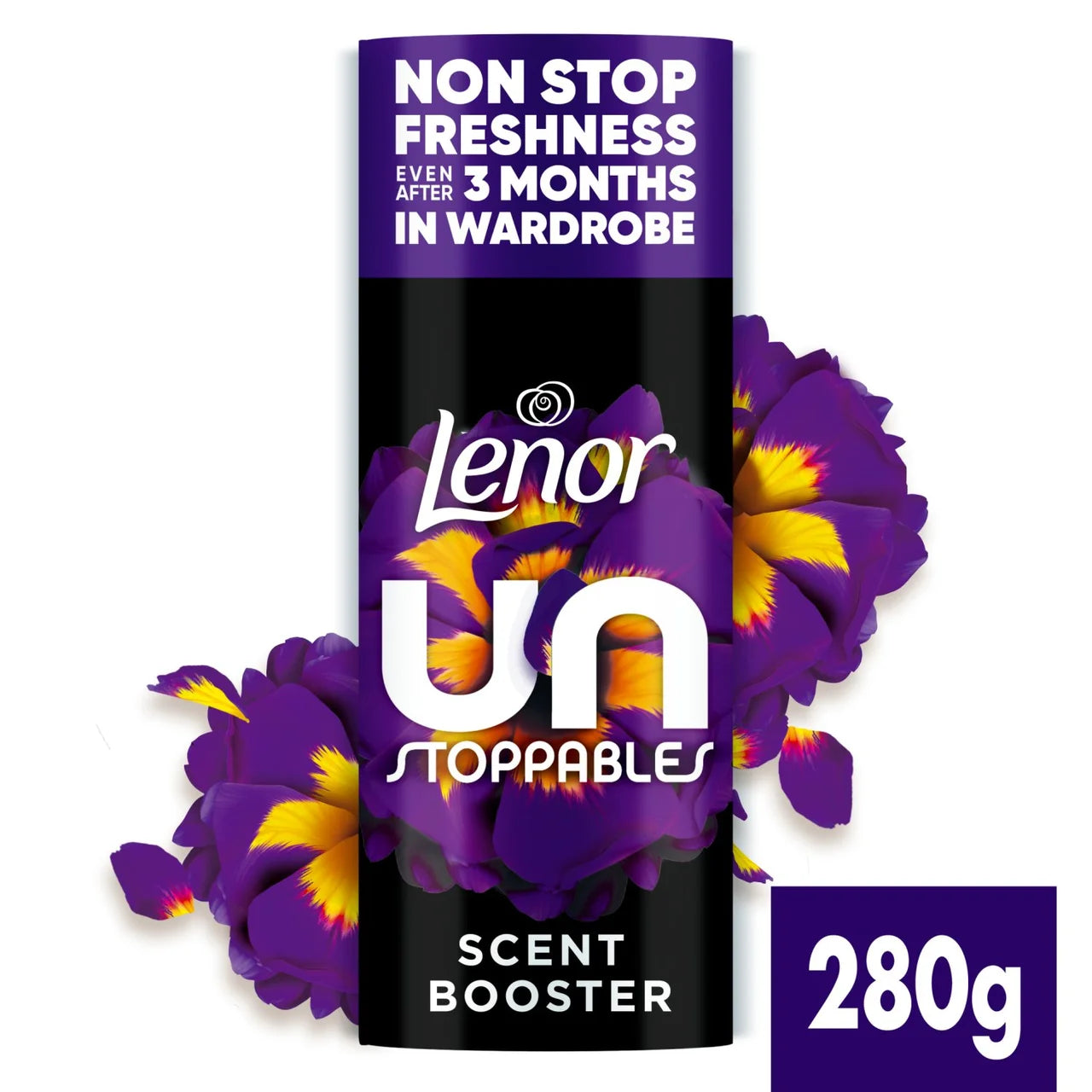 Lenor Unstoppables Violet Fresh Scent Booster 280g