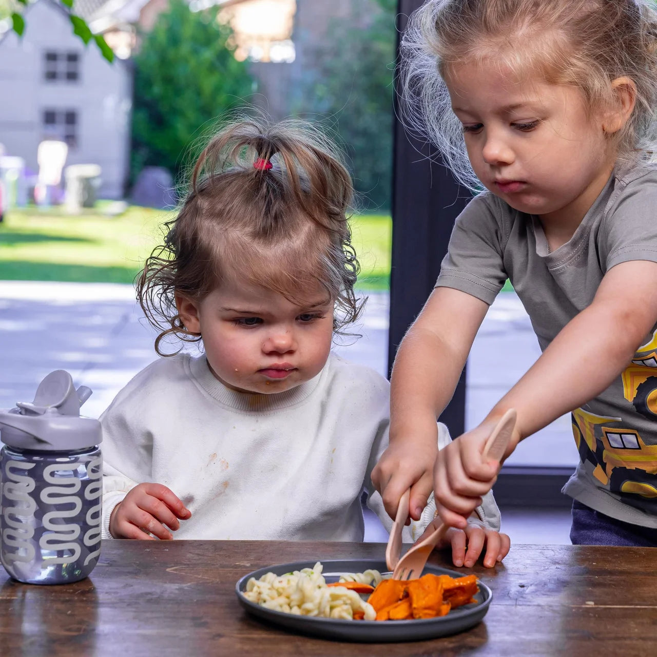 Vital Baby Nourish Perfectly Simple Cutlery 15pk - natural