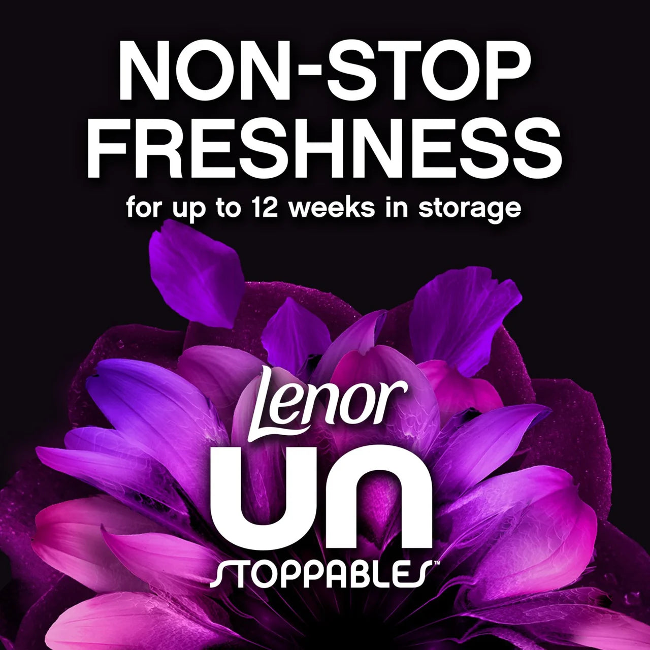 Lenor Unstoppables Floral Fresh Scent Booster 280g