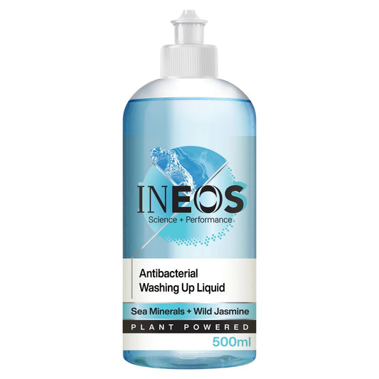 INEOS Washing Up Liquid Sea Minerals + Wild Jasmine 500ml
