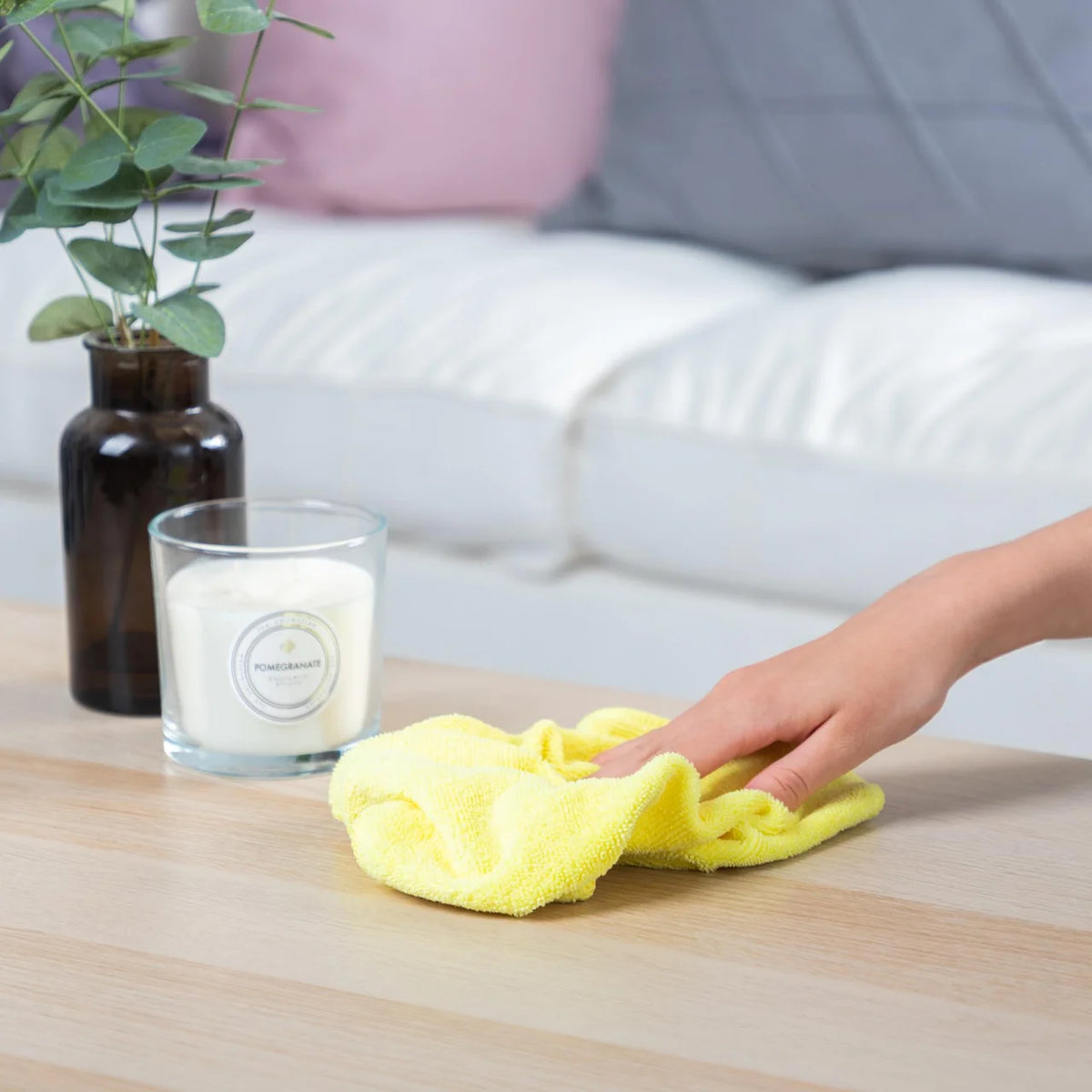 Minky M General Purpose Microfibre Cloth