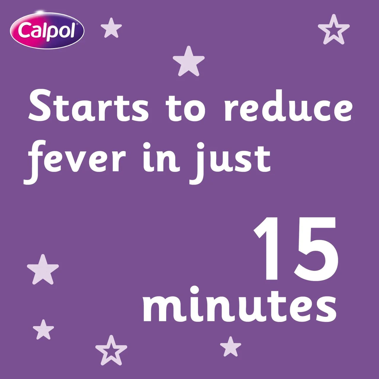 Calpol Infant Sugar Free Suspension Sachets Strawberry 2+ Months 12 per pack