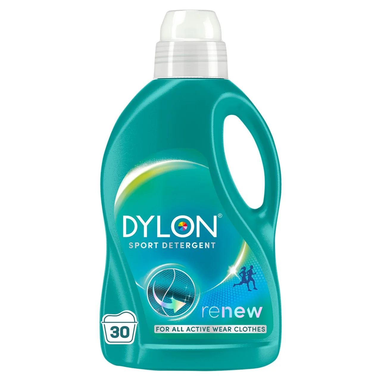 Dylon Renew Sport Laundry Detergent 30W 1.5L