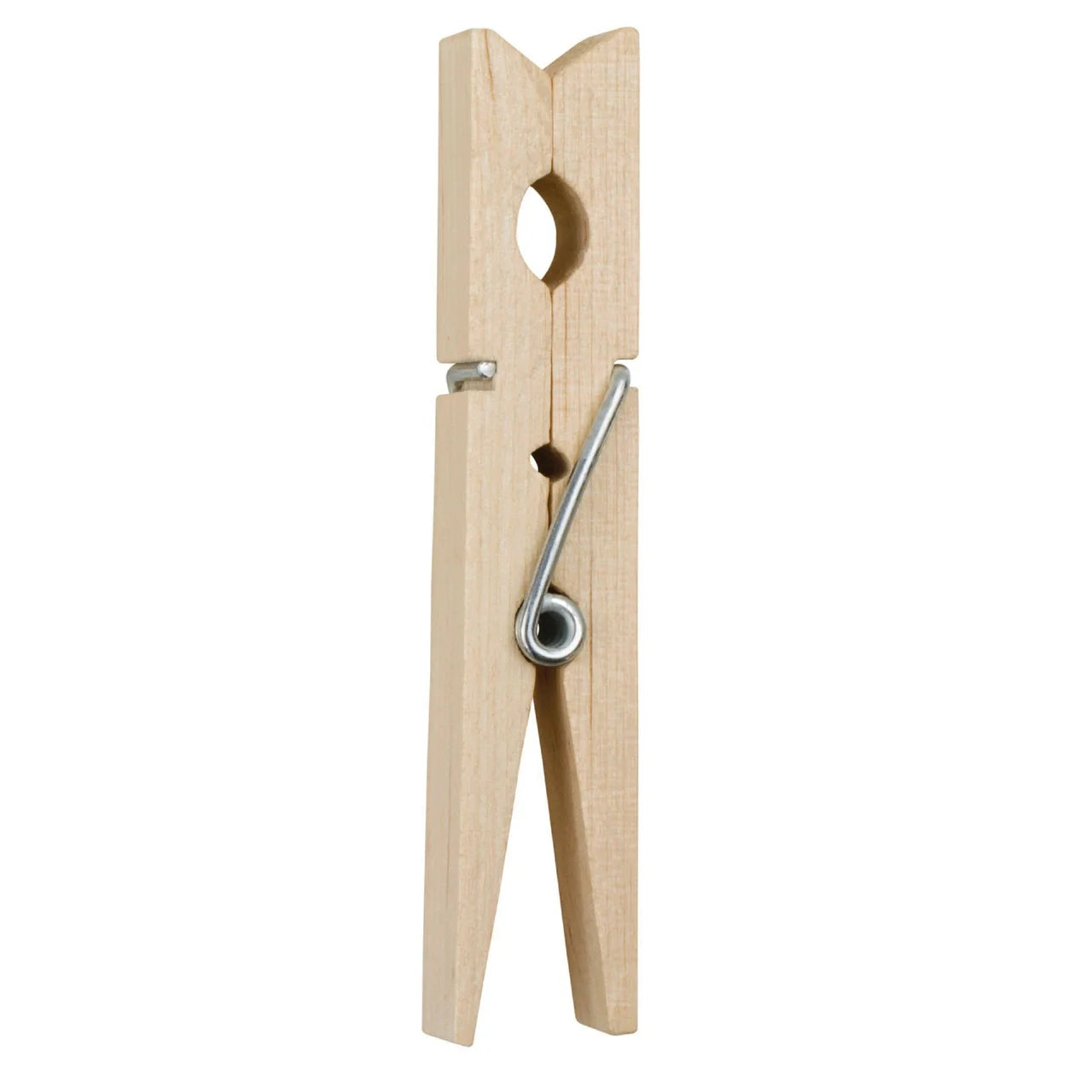 Addis Wooden Clothes Pegs 36 per pack