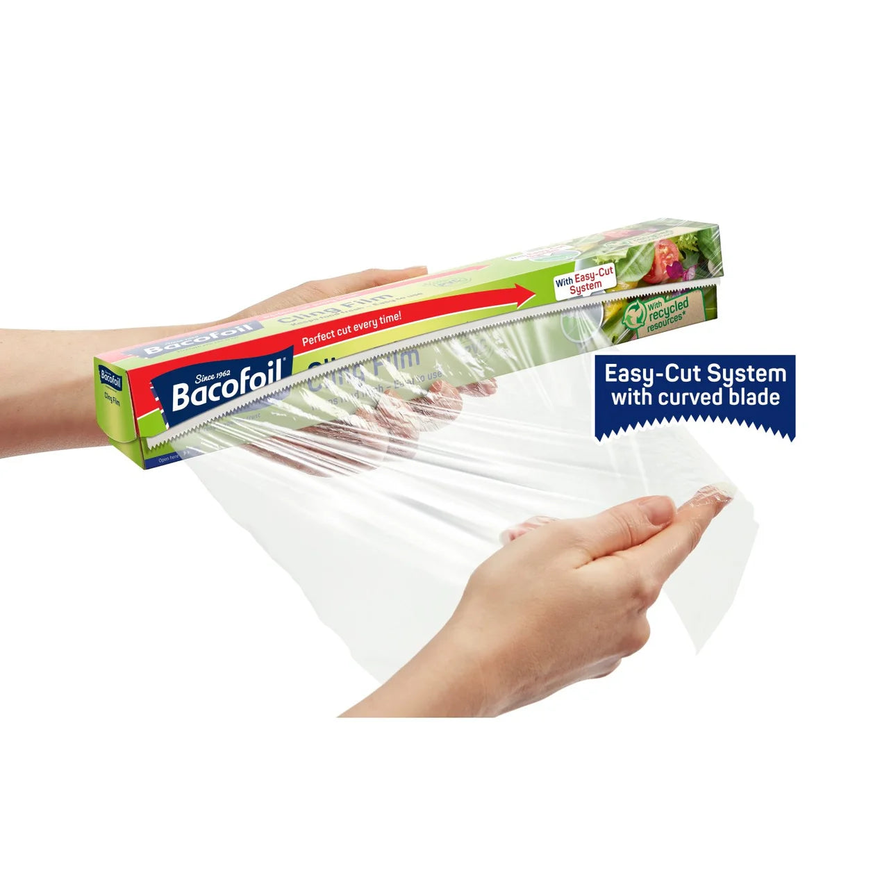Bacofoil PVC Free Cling Film 325mm