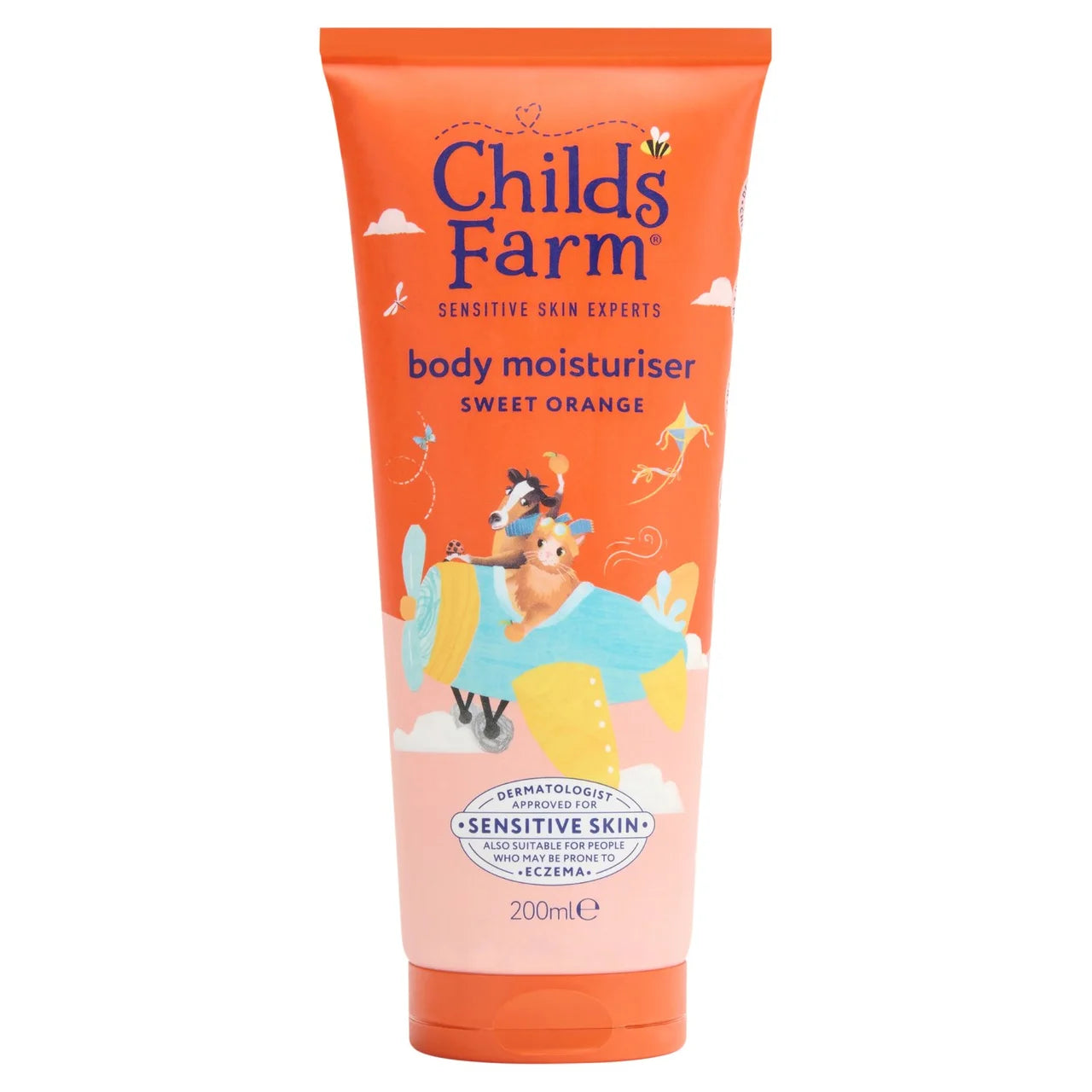 Childs Farm Moisturiser Sweet Orange 250ml