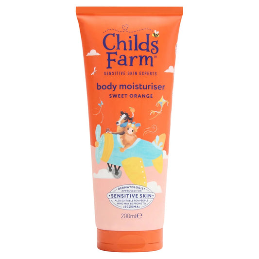 Childs Farm Moisturiser Sweet Orange 250ml