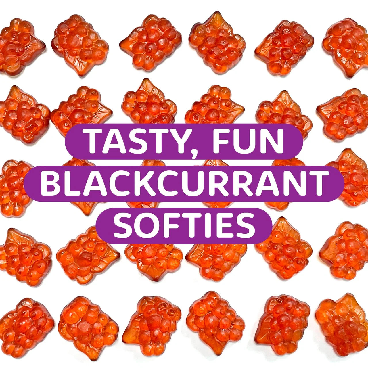 Haliborange Kid's Softies Vitamin C Gummies 3-12yrs 30 per pack