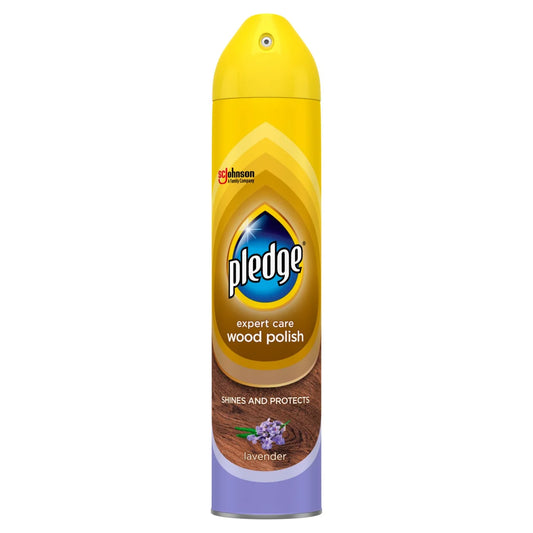 Pledge Beautify It Enhancing Polish Lavender 250ml