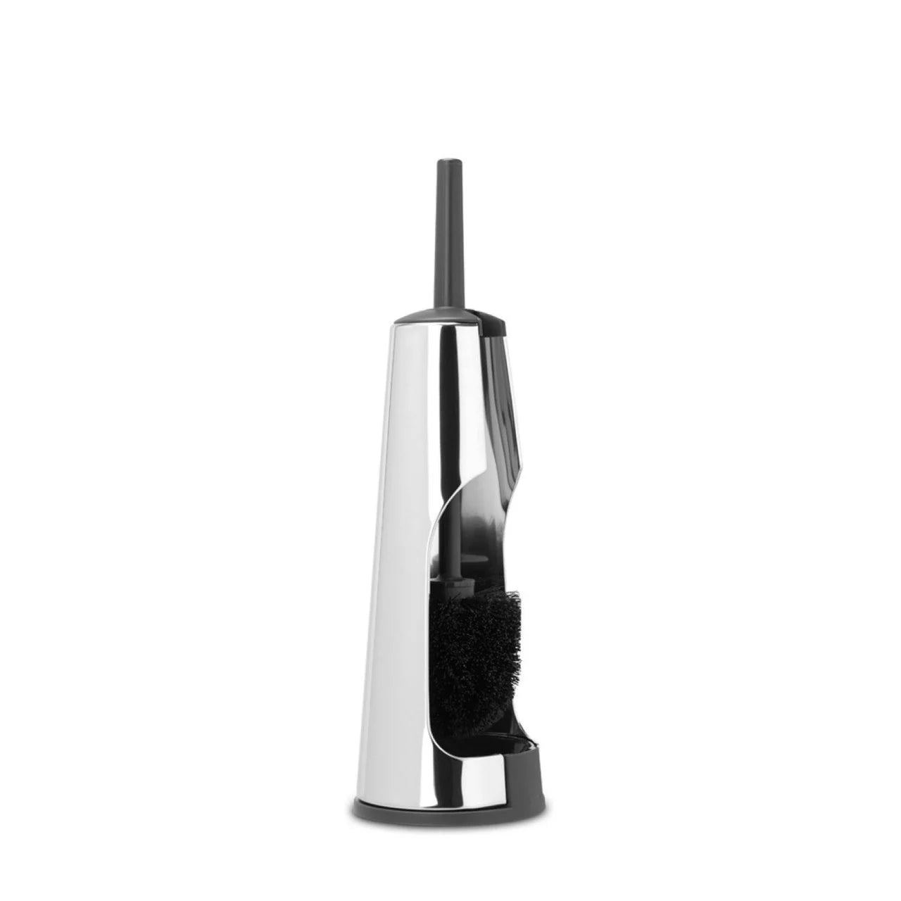 Brabantia ReNew Toilet Brush & Holder, Matt Steel