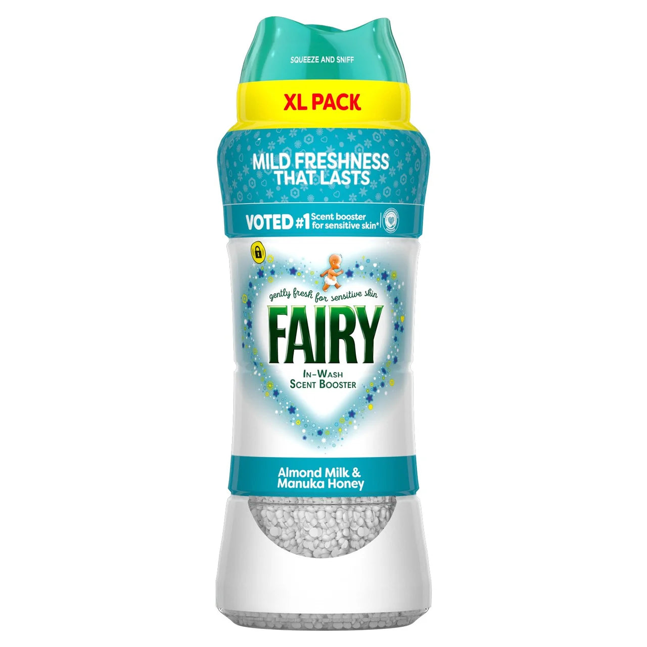 Fairy In-Wash Scent Booster 495g