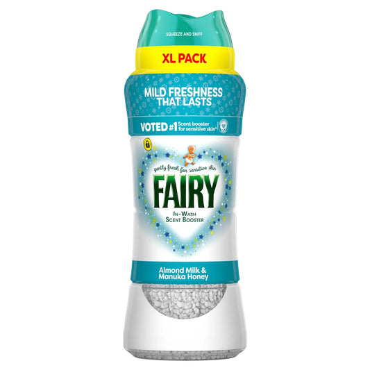 Fairy In-Wash Scent Booster 495g