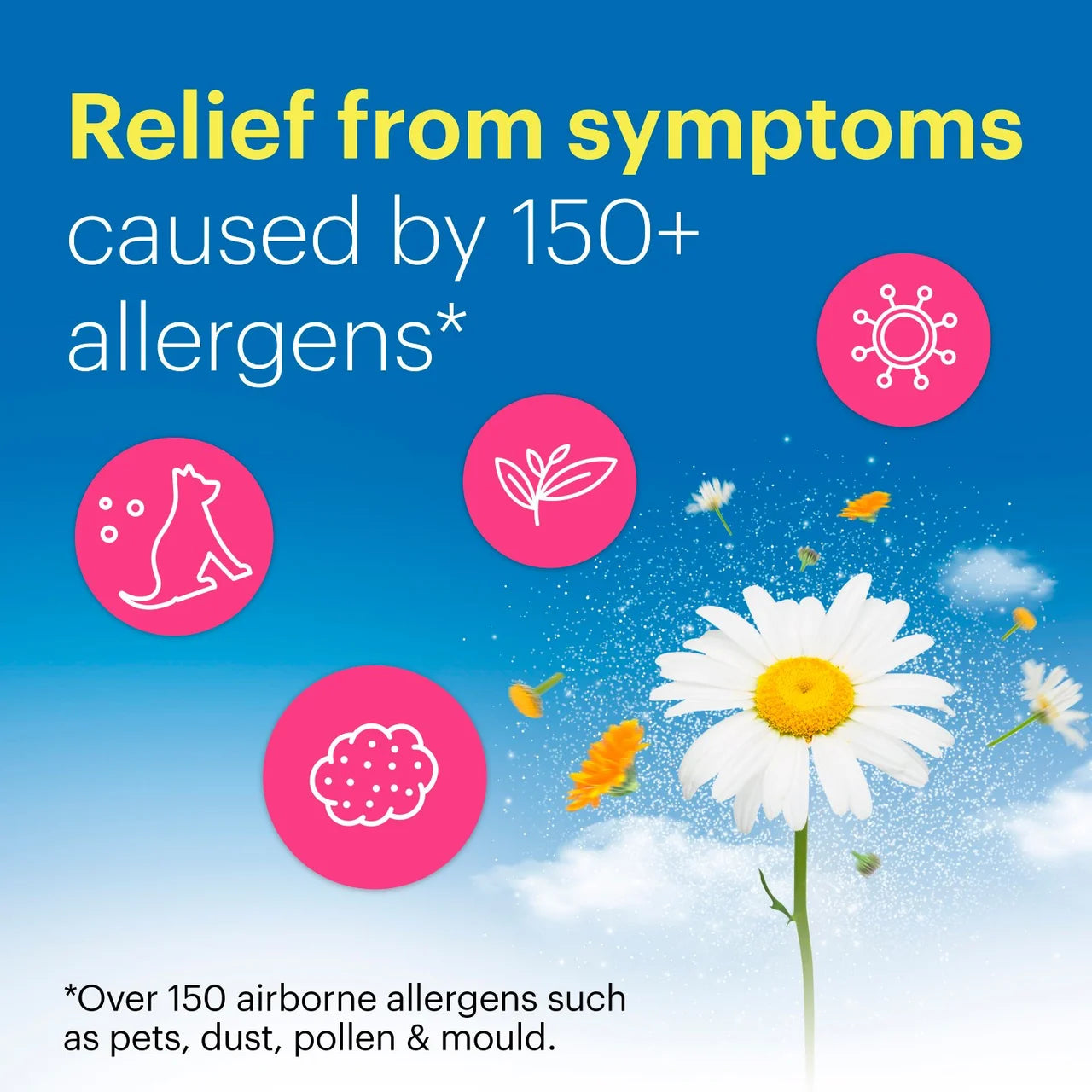 Clarityn Kids Allergy Syrup Mixed Berries 60ml