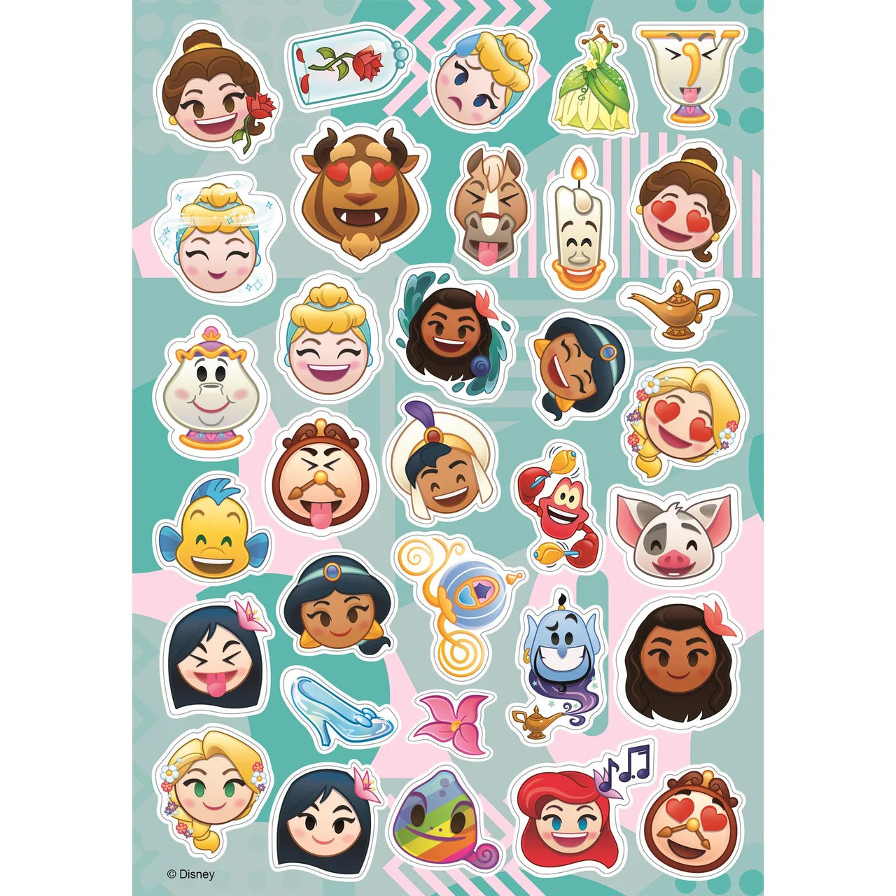 Disney Princess Kindness Letters Book Set