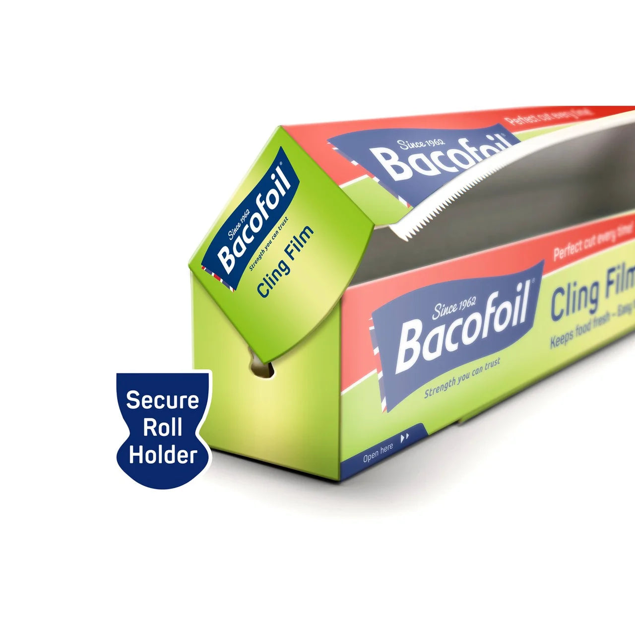 Bacofoil PVC Free Cling Film 325mm