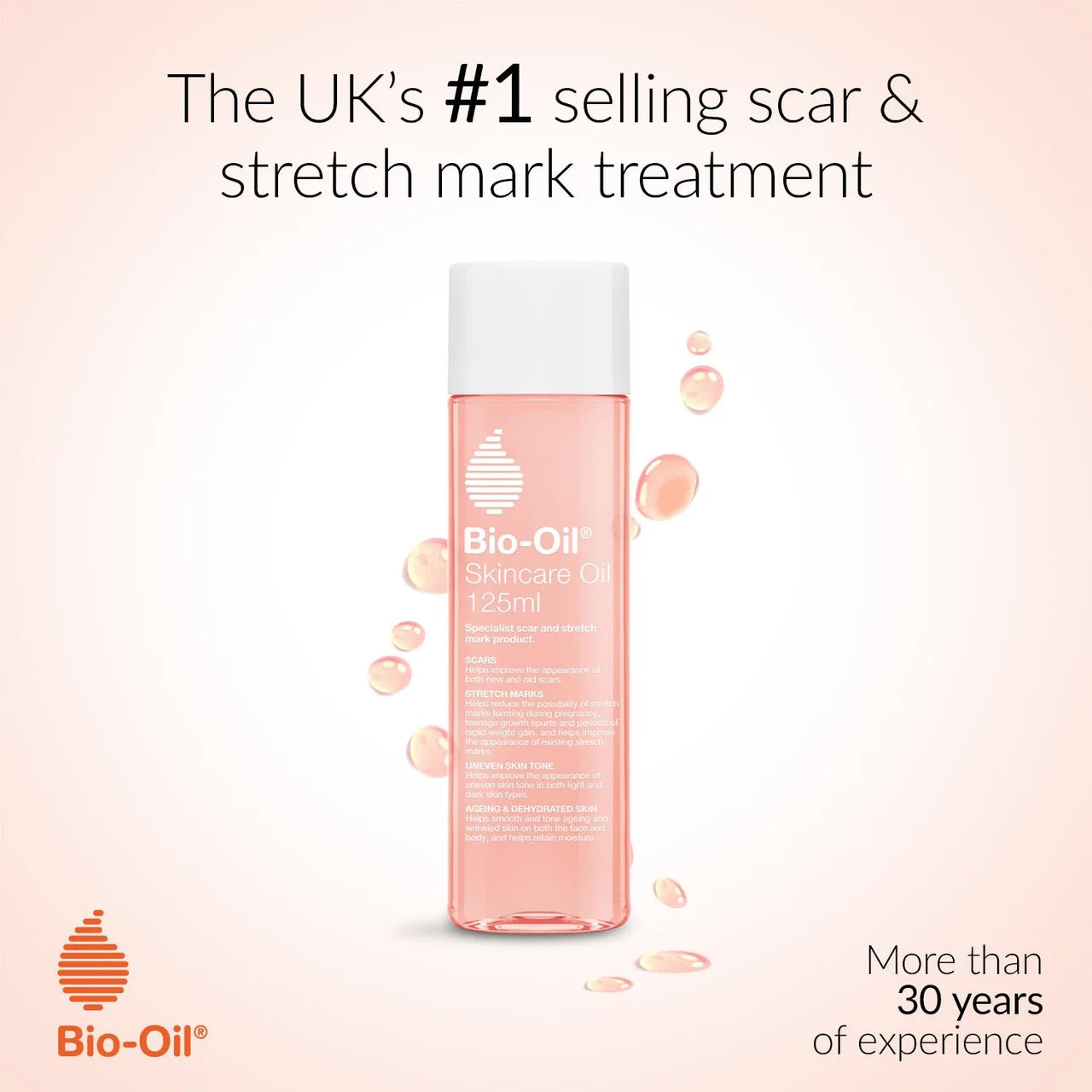 Bio-Oil Skincare 125ml
