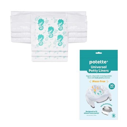Potette Plus Potty Liners 30 per pack
