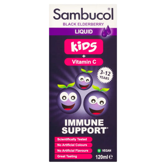 Sambucol for Kids Syrup 120ml