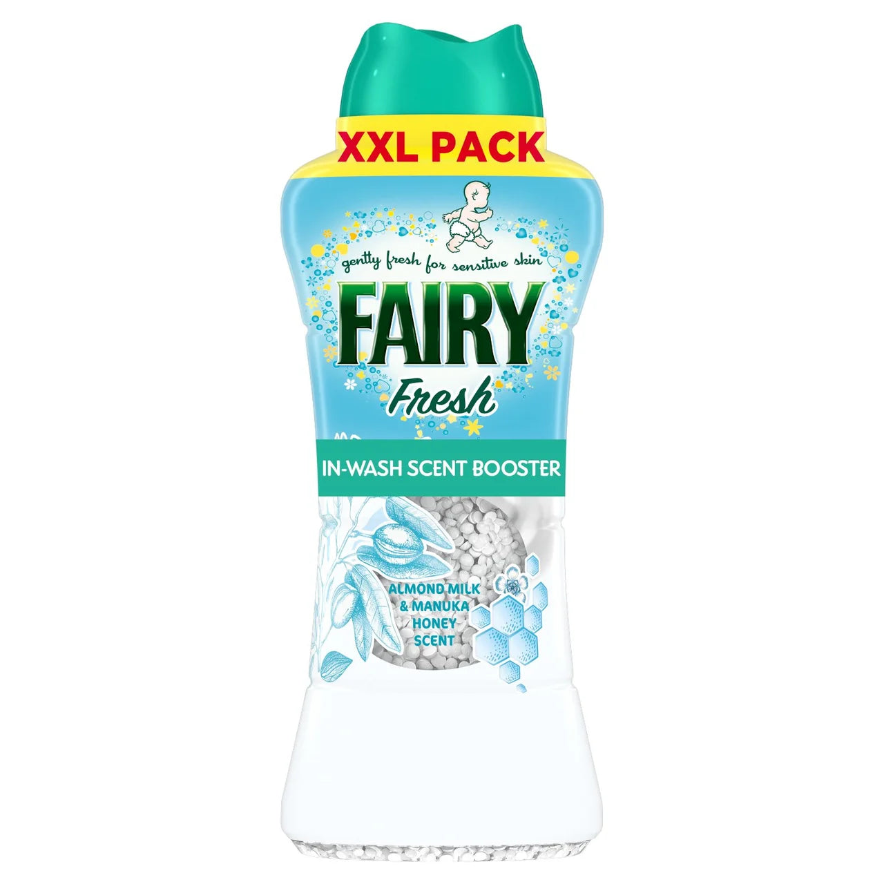 Fairy Fresh In-Wash Scent Booster 735g