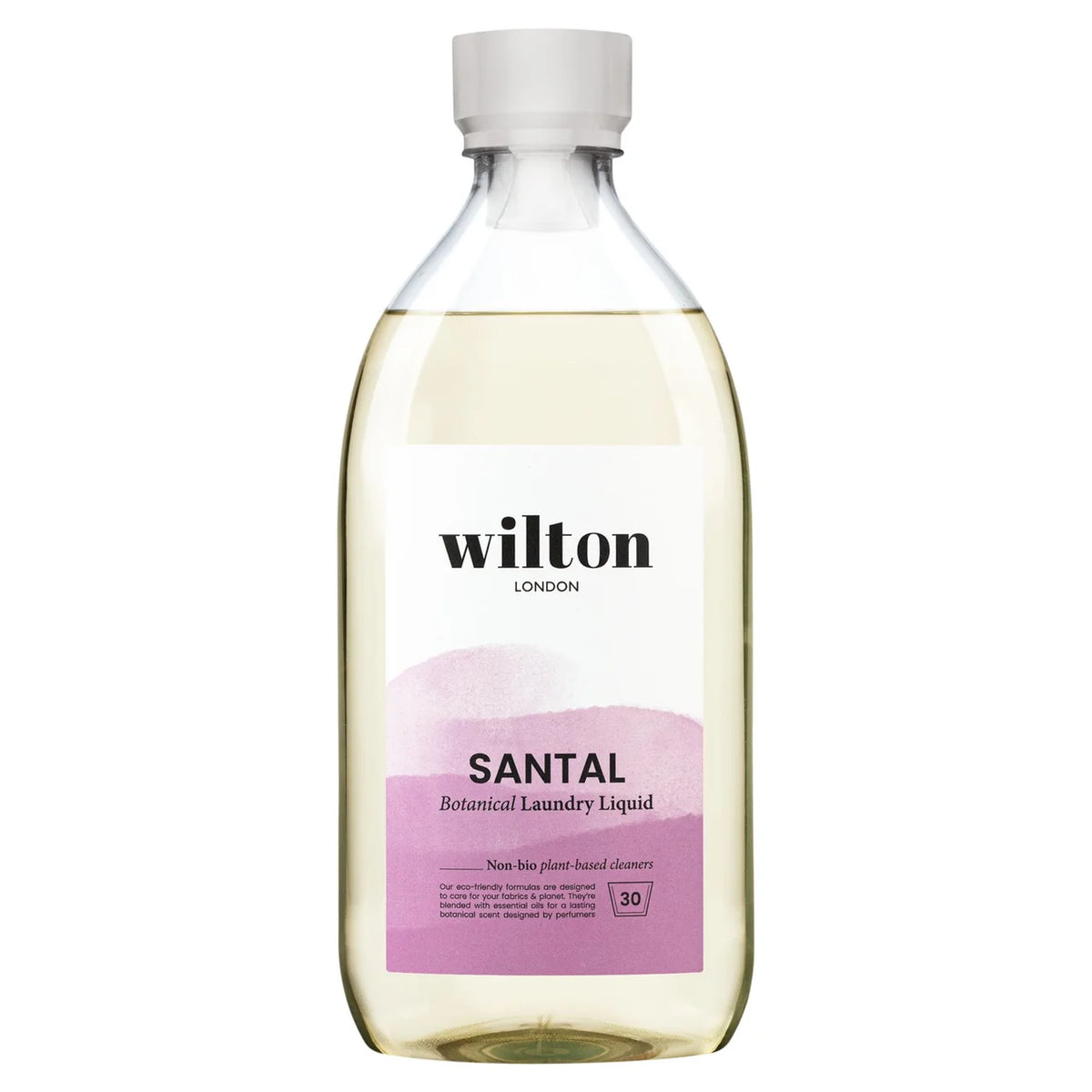 Wilton London Santal Non Bio Botanical Laundry Liquid 1.05L
