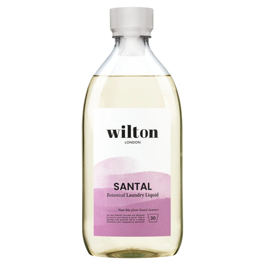 Wilton London Santal Non Bio Botanical Laundry Liquid 1.05L
