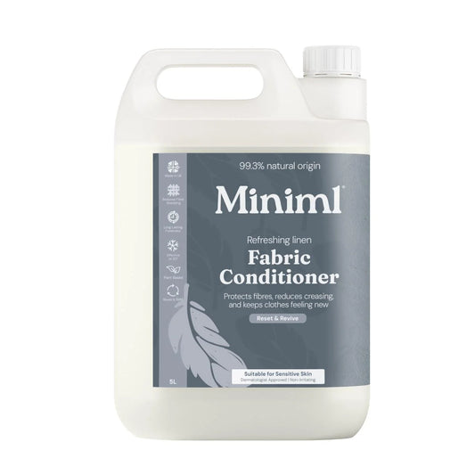 Miniml Fabric Conditioner Fresh Linen