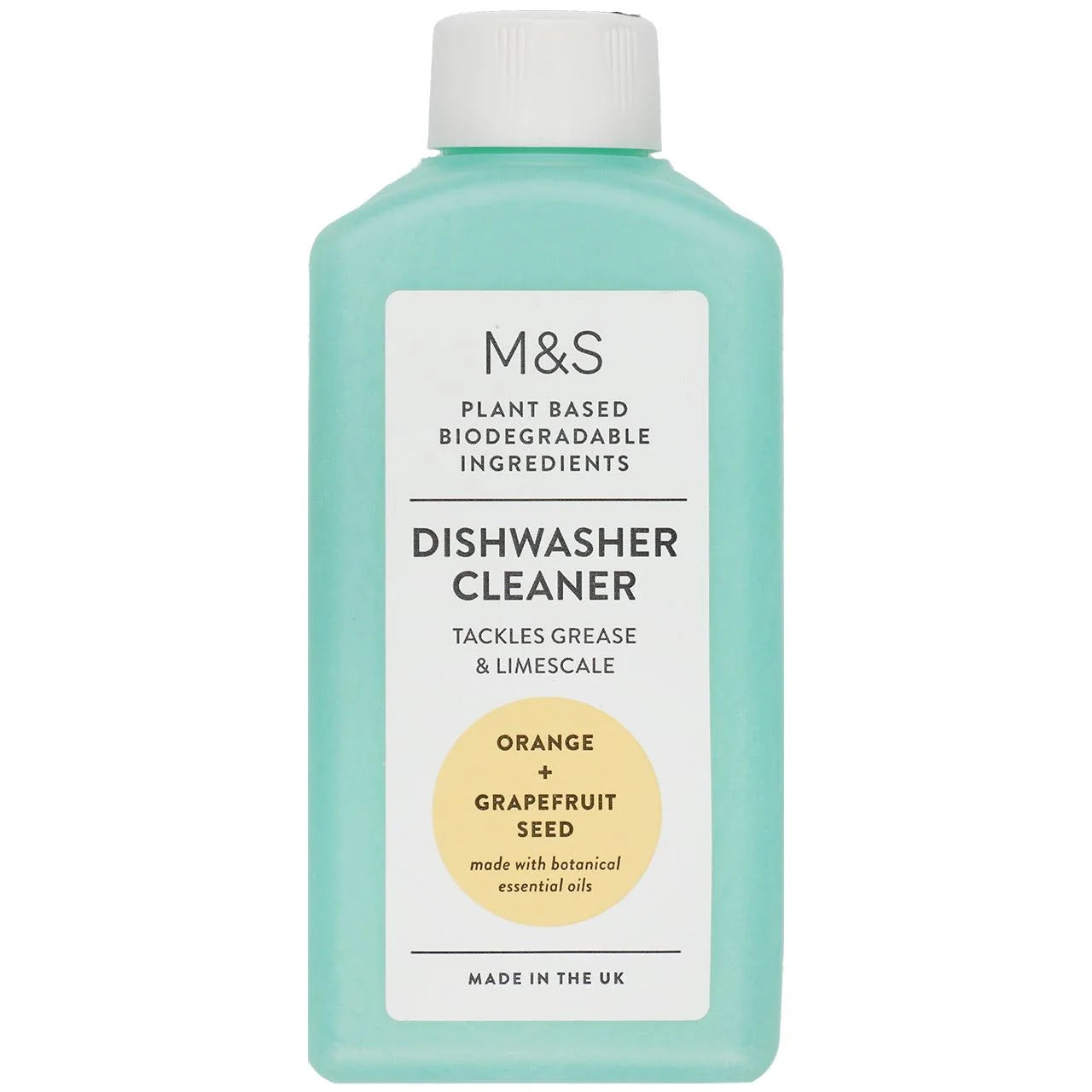 M&S Dishwasher Cleaner 250ml