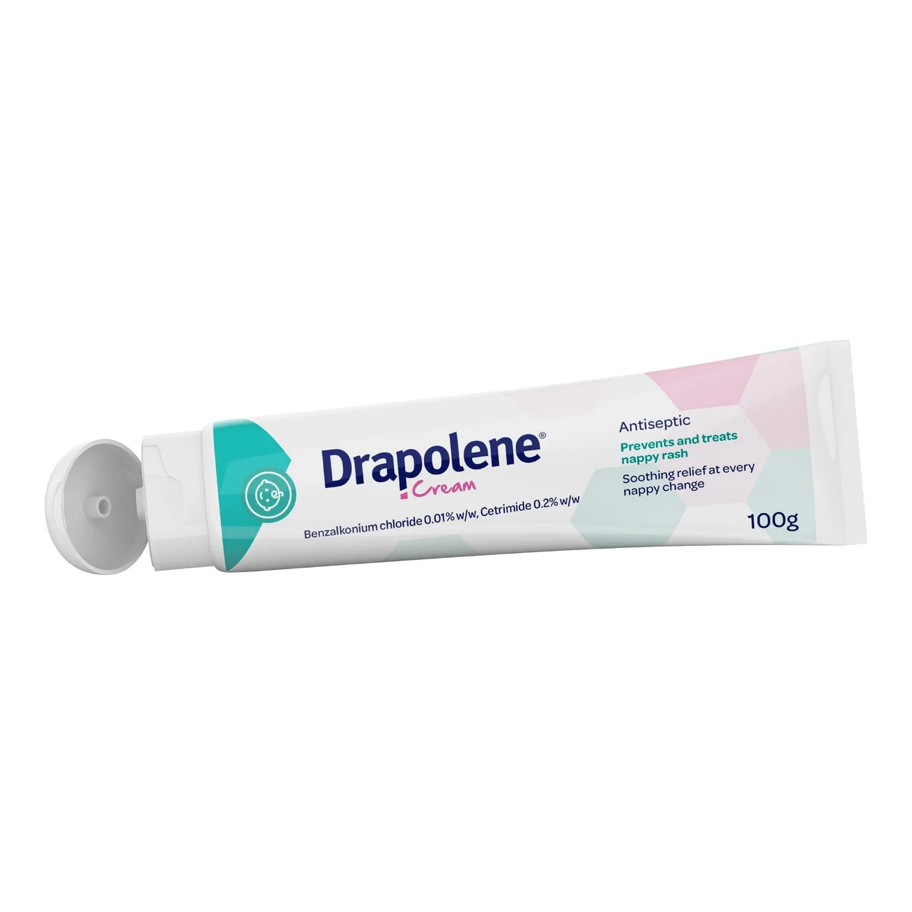 Drapolene Baby Nappy Cream 100g
