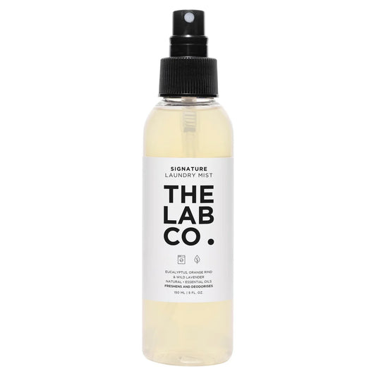 The Lab Co. Signature Fabric Mist Laundry Freshener Orange & Lavender 150ml