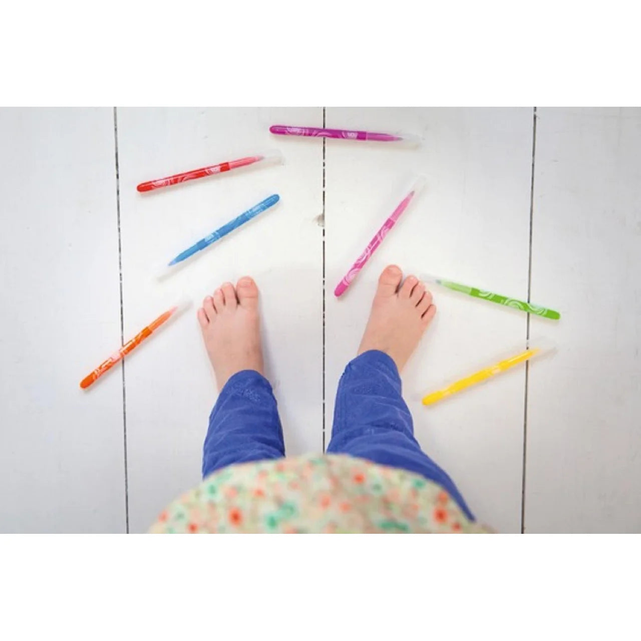 STABILO Power colouring pens wallet of 12 assorted colours