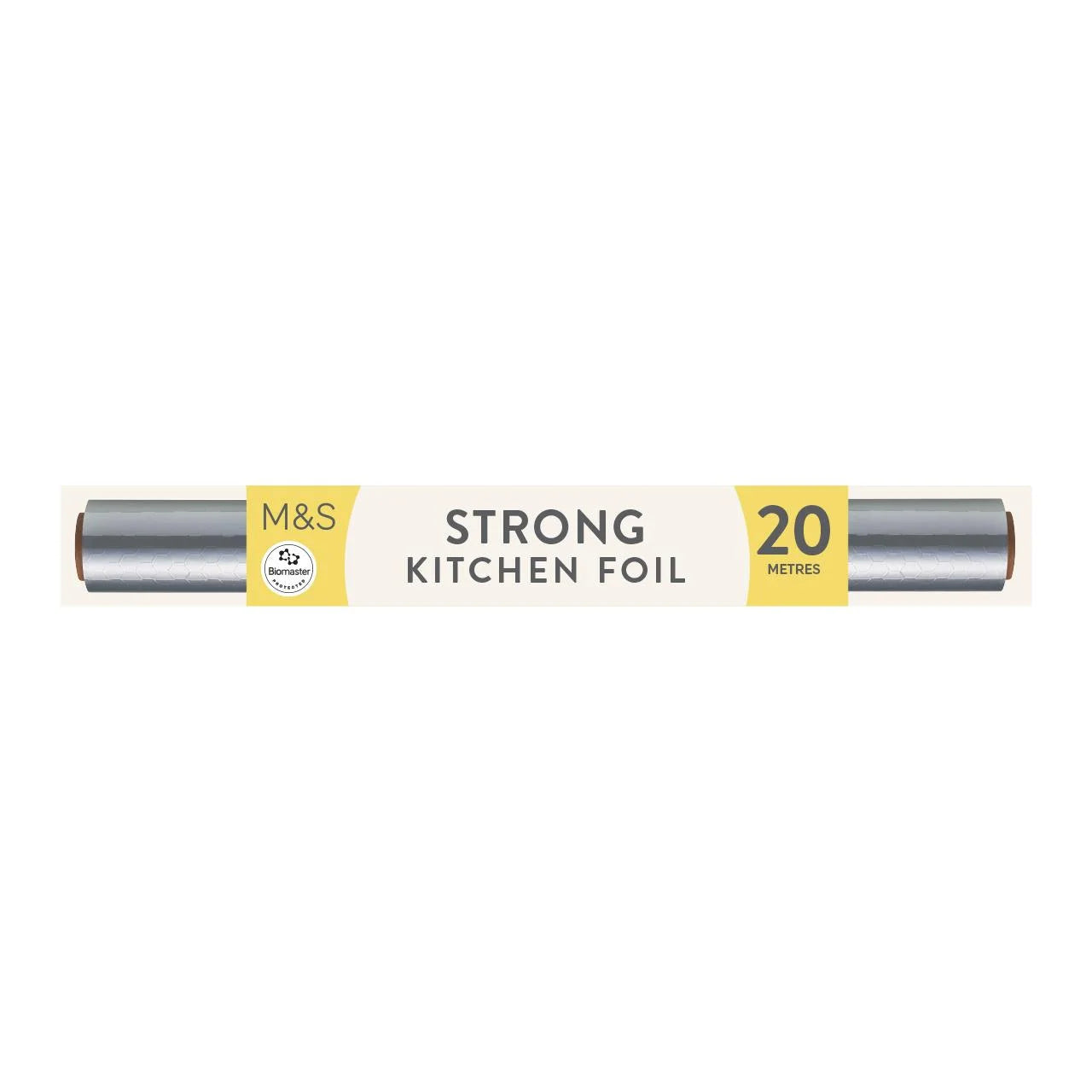 M&S Strong Kitchen Foil 20m