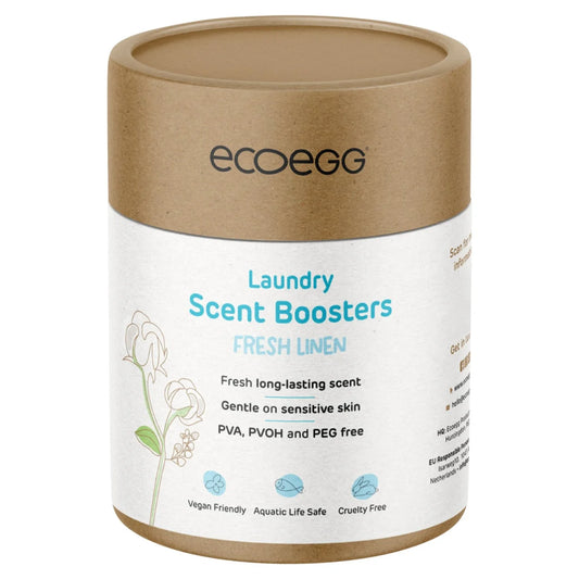 Ecoegg Laundry Scent Booster Fresh Linen 250g