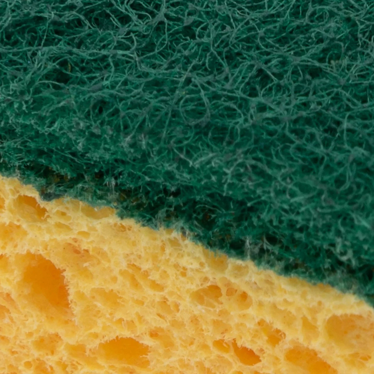 Spontex Biodegradable Unwrapped Sponge Scourer