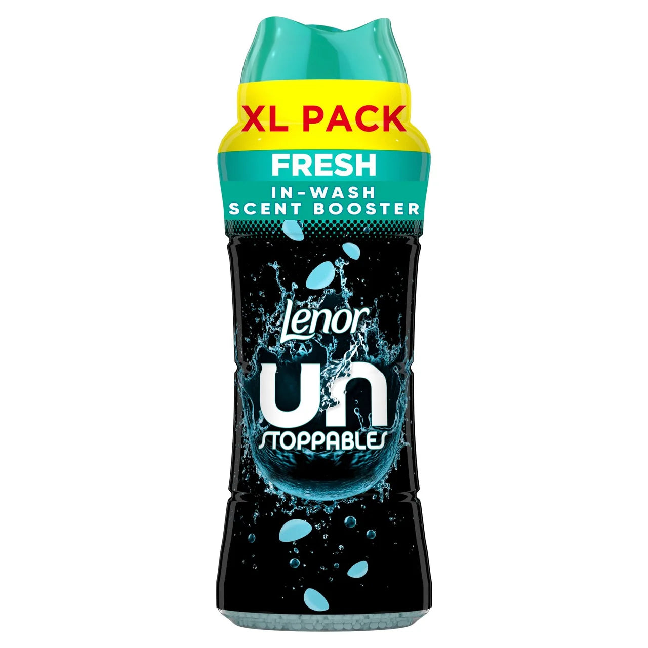 Lenor Unstoppables Fresh In Wash Scent Booster Beads 495g