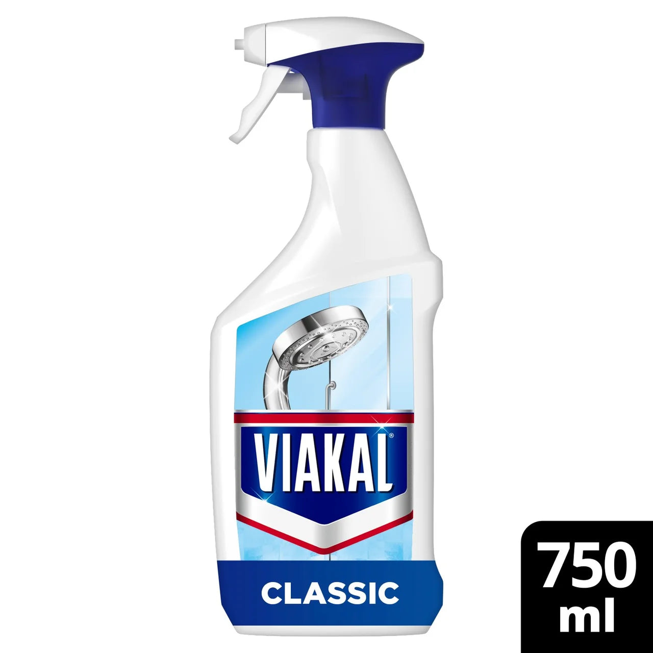 Viakal Regular Limescale Remover Spray 750ml