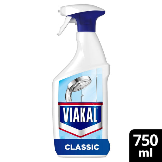 Viakal Regular Limescale Remover Spray 750ml