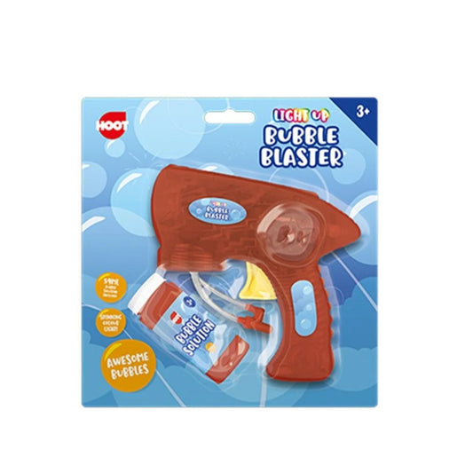 Hoot Light Up Bubble Blaster